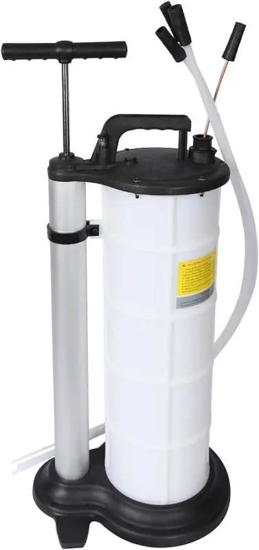Scelto Dai Clienti Pompa estrazione olio 9 Litri