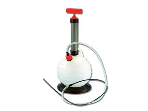 Compra Adesso Pompa estrazione olio con serbatoio Sfera
