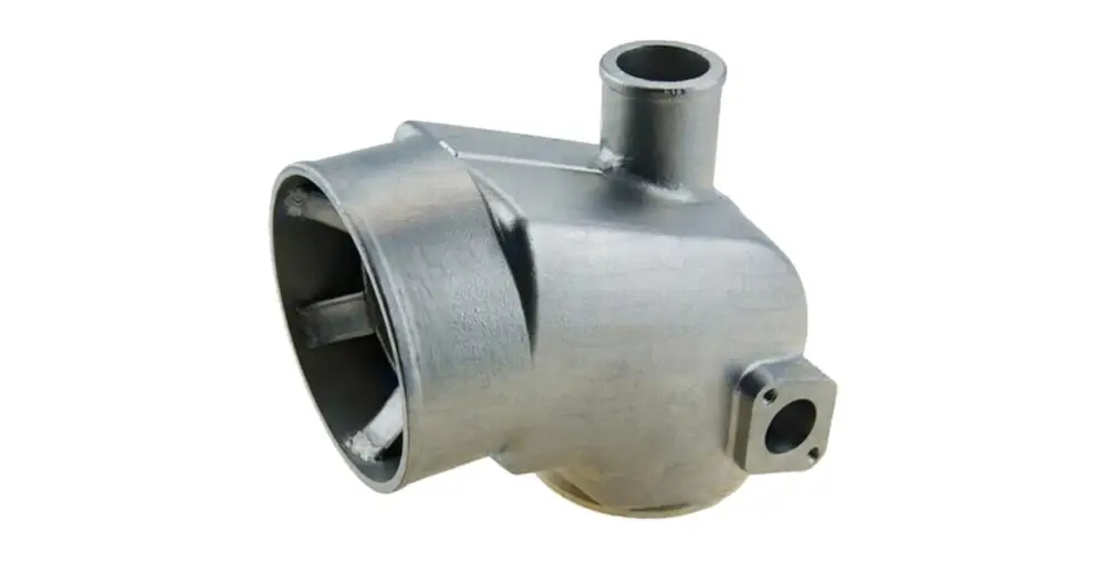 Riser di scarico Inox per Volvo Penta Diesel - 861289 Acquista Ora