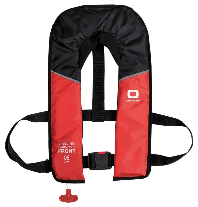 Salvagente autogonfiabile MK150 - 150 N Popolare