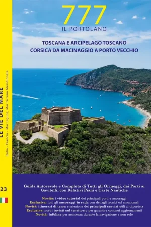 777 Il Portolano – Toscana - Arcipelago Toscano e Corsica Spedito Oggi