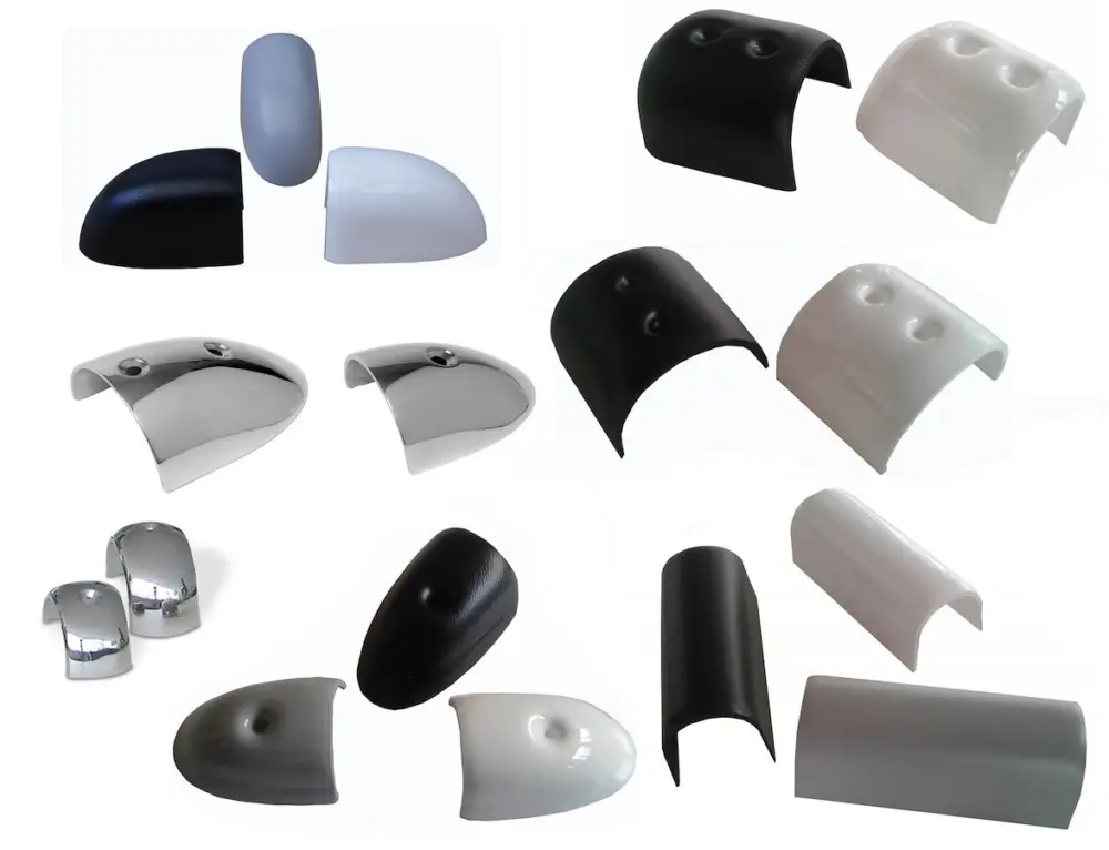 Accessori per bottazzo Radial in PVC Promozione