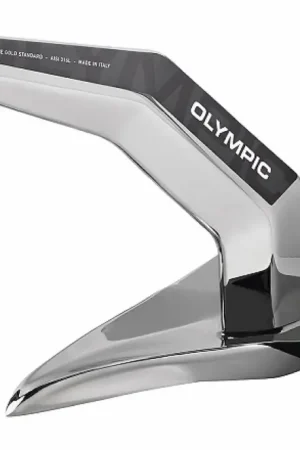 Ancora Quick Olympic in acciaio inox Aisi 316L Spedito Oggi