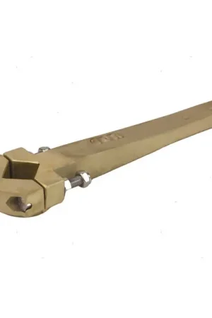 Occasione Imperdibile LEVA TIMONE STANDARD D40MM IN BRONZO
