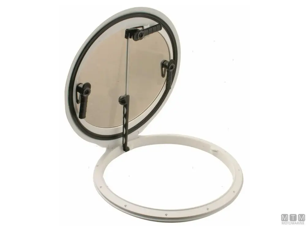 OSCURANTE JB VENT 10 ROUND Pagamento Sicuro