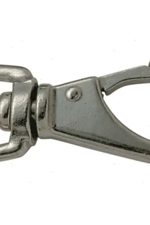 Popolare MOSCHETTONE GIREVOLE D18MM ACCIAIO INOX 316