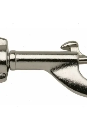 MOSCHETTONE A PISTONE D21MM CON QUADRO GIREVOLE ACCIAIO INOX 316 Compra Online