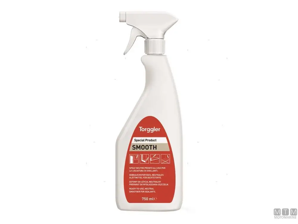 Solo Oggi LISCIANTE TORGGLER SMOOTH 750ML