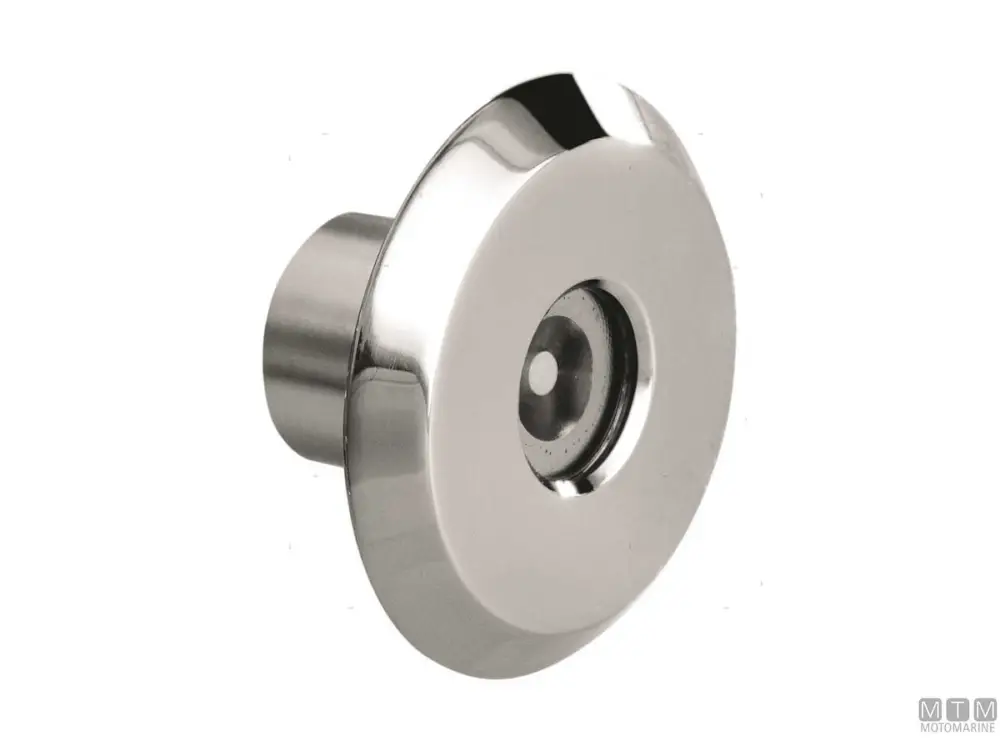 LUCE CORTESIA LED FASCIO DRITTO RGB ARCUS ACCIAIO INOX D50MM Offerta