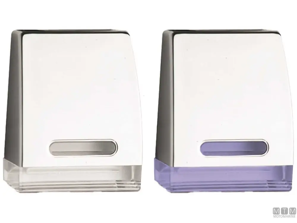 Ultima Occasione LUCE DI CORTESIA LED BLU ELETRA-R 30X35MM
