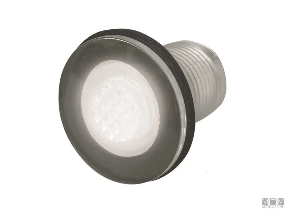 LUCE CORTESIA LED BIANCA DIFFUSA D33MM Promozione