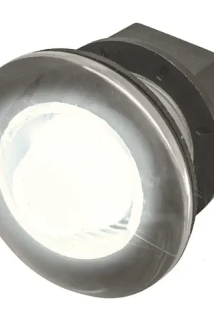 LUCE CORTESIA LED BIANCA A INCASSO D38MM Occasione Imperdibile
