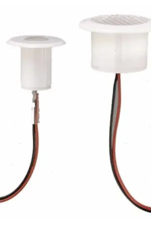 LUCE CORTESIA LED A INCASSO MINI D28MM Compra Oggi Stesso