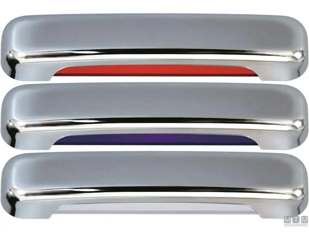 Spedito Oggi LUCE DI CORTESIA LED LUCE BLU QUICK TAB IP68
