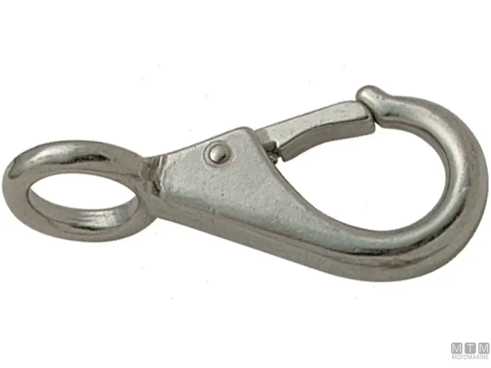 MOSCHETTONE FISSO D16MM ACCIAIO INOX 316 Miglior Prezzo