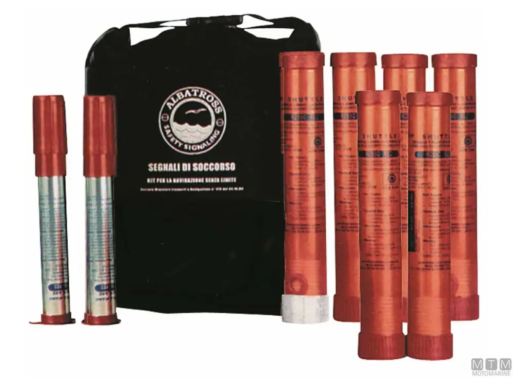 KIT SEGNALI PESCA 20NM Prezzo Scontato