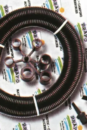 Offerta Speciale KIT TUBO E RACCORDI PER GONFIATORI BRAVO 1/2