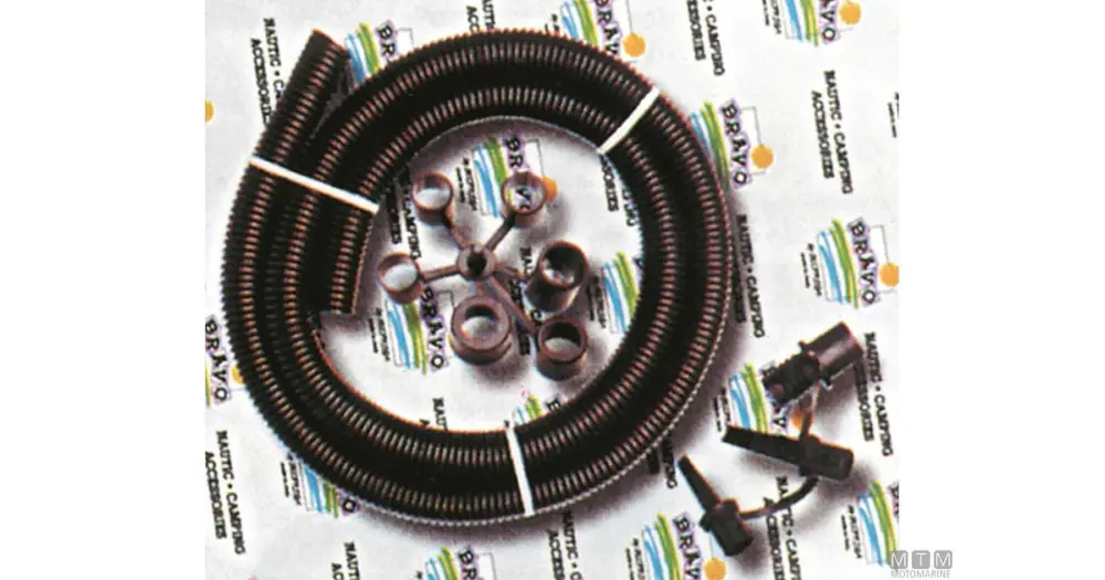 Offerta Speciale KIT TUBO E RACCORDI PER GONFIATORI BRAVO 1/2