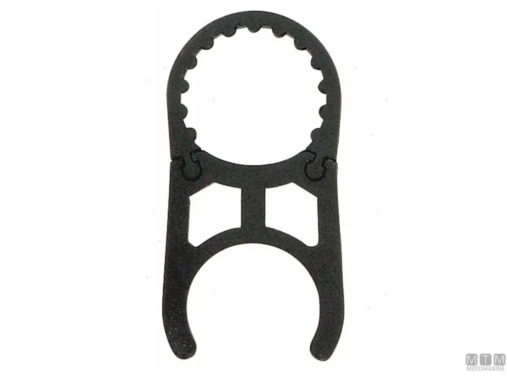 Spedizione Espresso CLIP FISSAGGIO SCALETTA D25MM