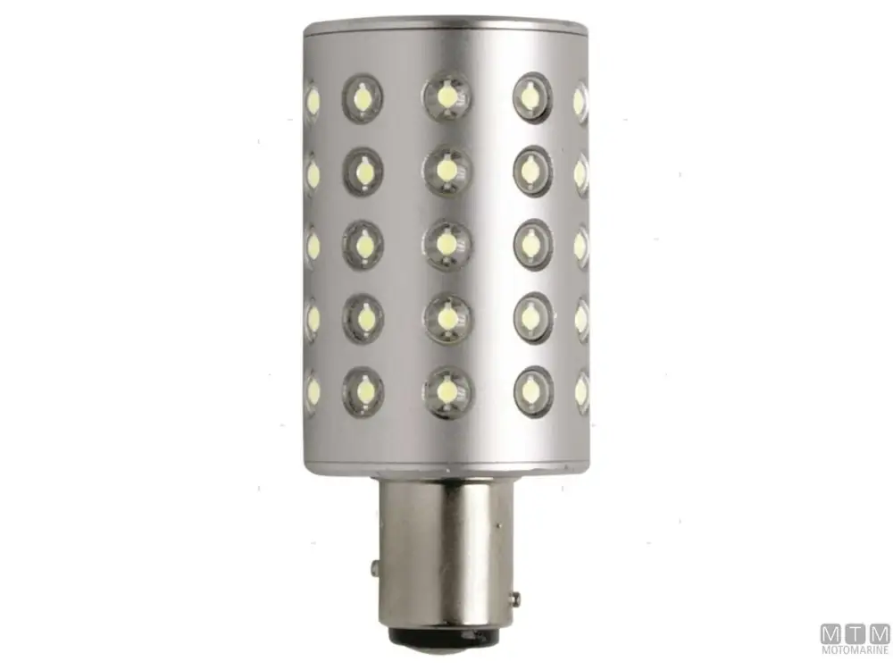 Più Venduto LAMP LED BAY15D 300LM 3W 12/24V