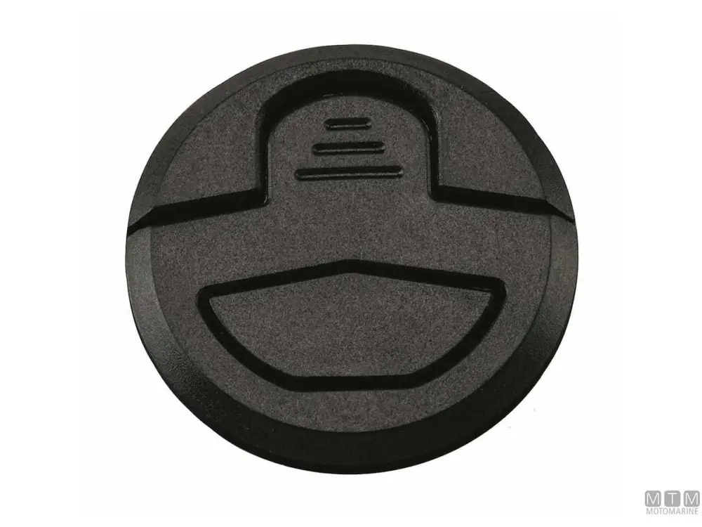 Offerta Lampo MANIGLIA A INCASSO D51MM IN NYLON NERO