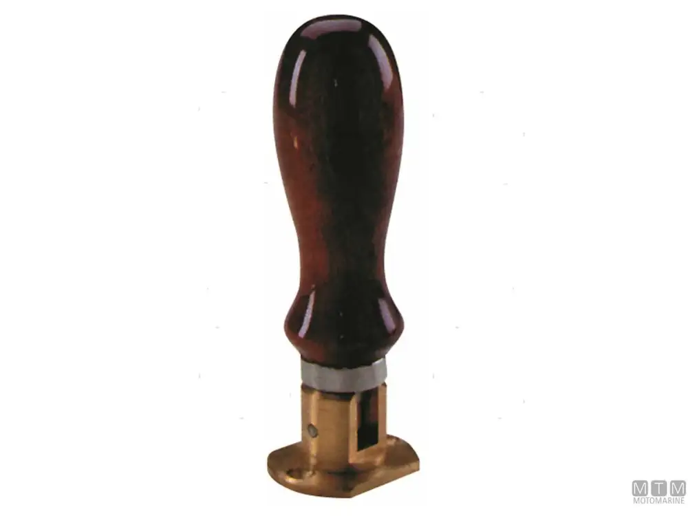 Compra Adesso MANIGLIA PIEGHEVOLE CON BASE PER RUOTE TIMONE