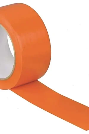 Bestseller NASTRO PVC 140 ORANGE PER LINEA GALLEGGIAMENTO 19MM X 33M