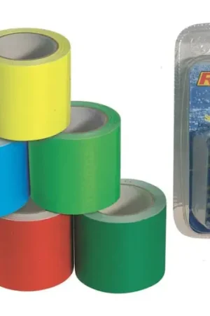 NASTRO RIPSTOP TAPE SPINNAKER ARANCIO Affare