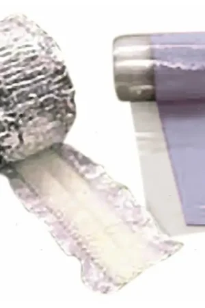 Spedito Oggi NASTRO TERMOISOLANTE ELASTICO ALTE TEMPERATURE H50MM L5,5M
