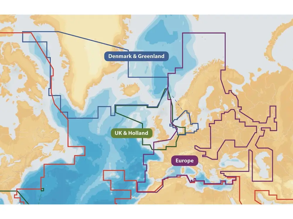 NAVIONICS+ SONARCHART S/MICROSD Offerta Speciale