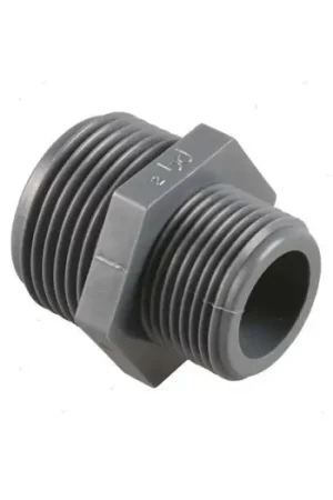 Soddisfatti O Rimborsati NIPPLE RIDOTTO 3/8X1/4 POLIPROPILENE CARICATO FV