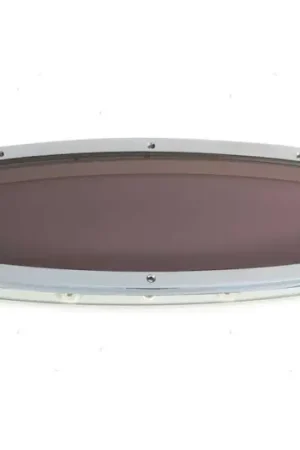 OBLO' OVALE FISSO MTM 127X400MM IN ACCIAIO INOX Compra Oggi Stesso