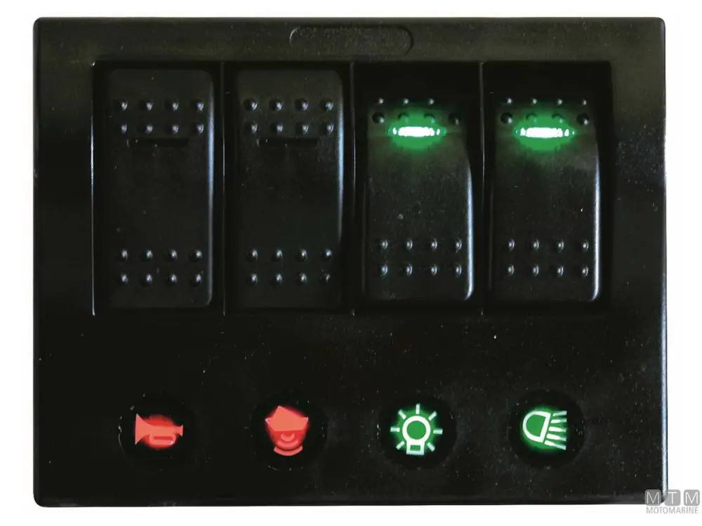 PANNELLO CON PRESA USB DOPPIA Novità