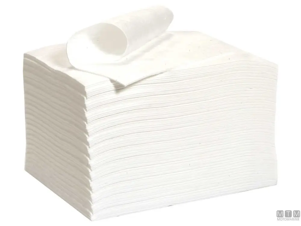 Non Perdere PANNO ASSORBENTE IDROCARBURI 48X43CM H3MM