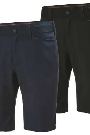 Professionale SHORTS H/H OXFORD WORKWEAR 990 NERO 54