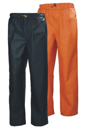 Novità PANTALONE H/H WW GALE RAIN 590 BLU NAVY XS