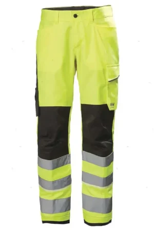 PANTALONE H/H WW UC-ME 369 HI-VIS GIALLO 50 Promozione Esclusiva