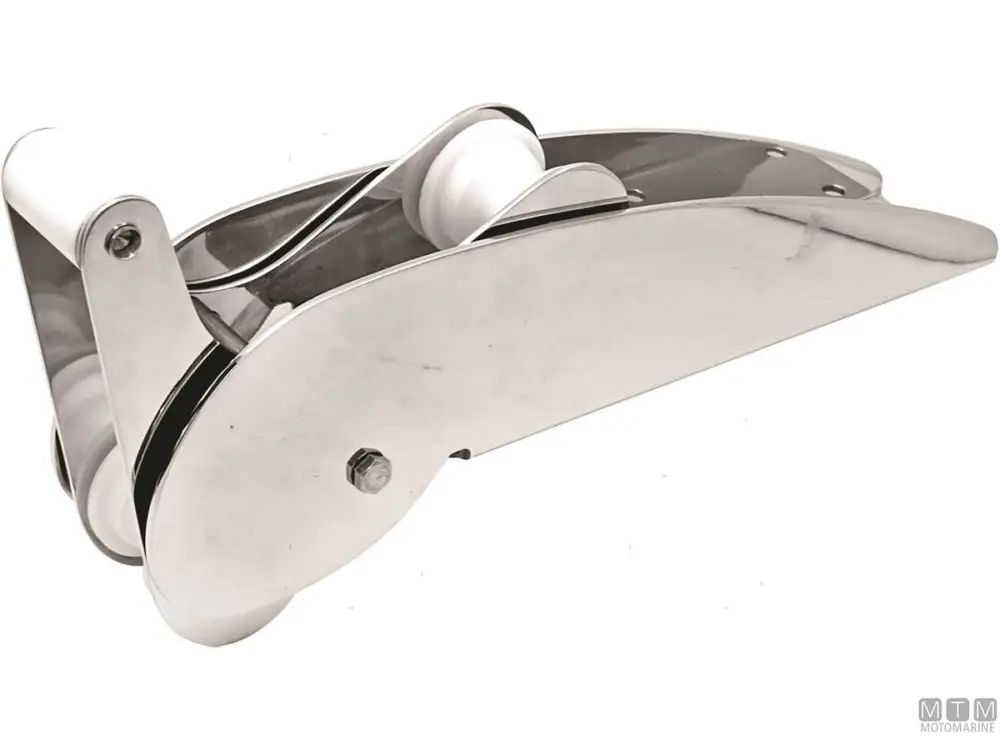 Prezzo Ridotto FERMA ANCORA 70MM INOX