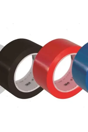 Compra Adesso NASTRO COLORATO 3M SCOTCH 471 PVC ROSSO H50MM L33M