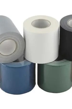 NASTRO IMPERMEABILE DUCT TAPE GRIGIO H50MM L5M Economico