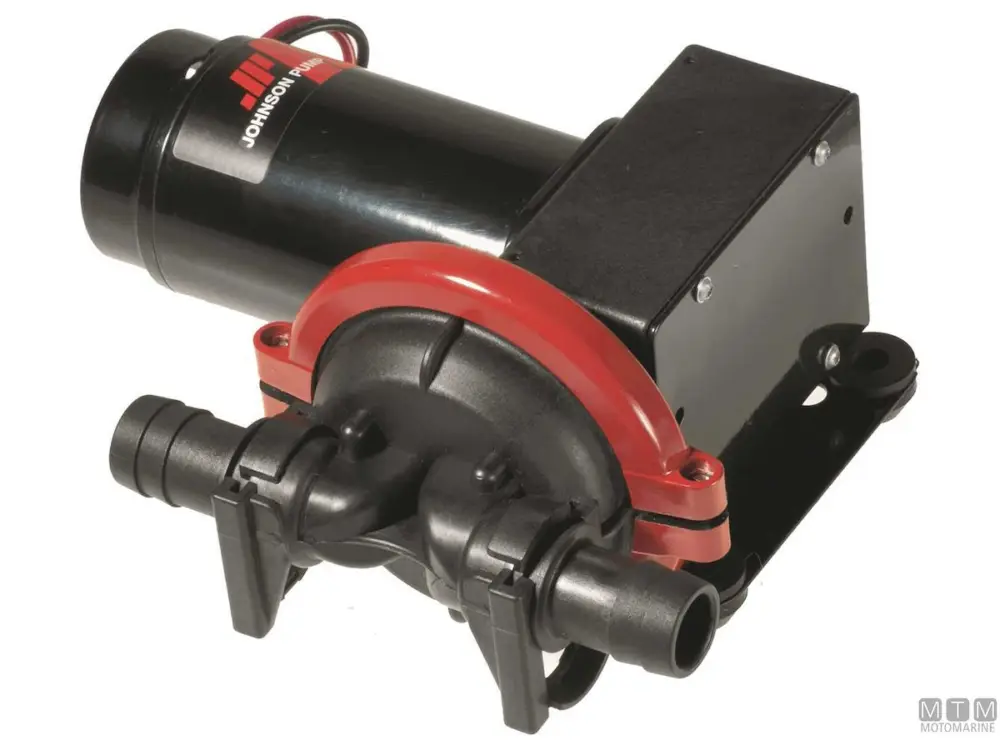Pagamento Sicuro POMPA JOHNSON VIKING POWER 16L 24V