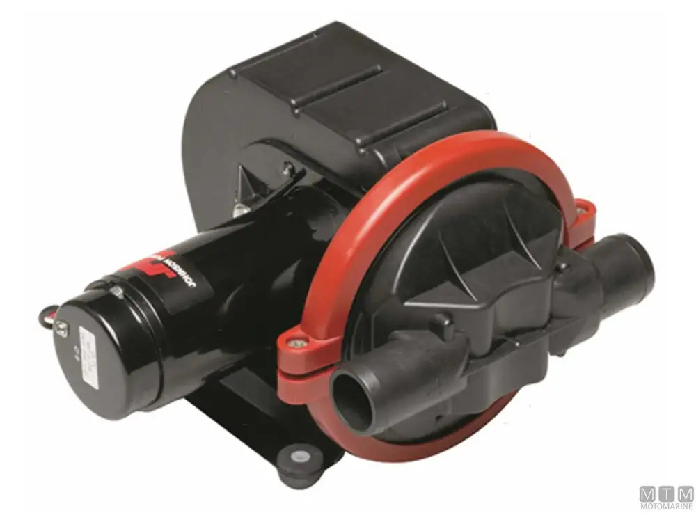 POMPA JOHNSON VIKING POWER 32L 12V Miglior Prezzo