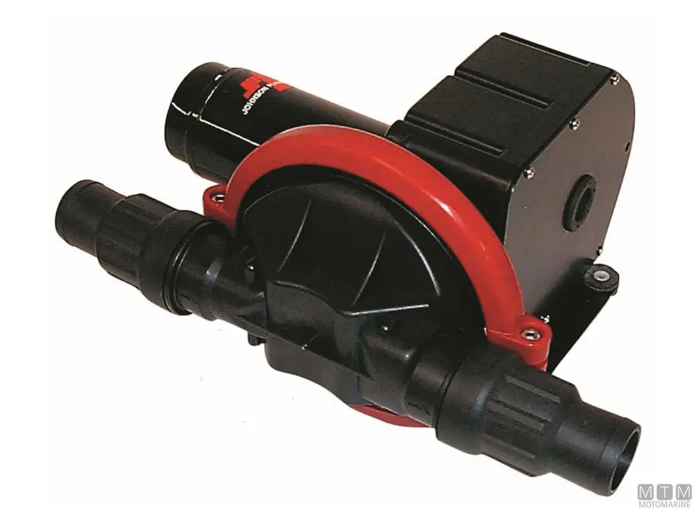 POMPA JOHNSON SPX VIKING VACUUM 24L 24V Prezzo Basso