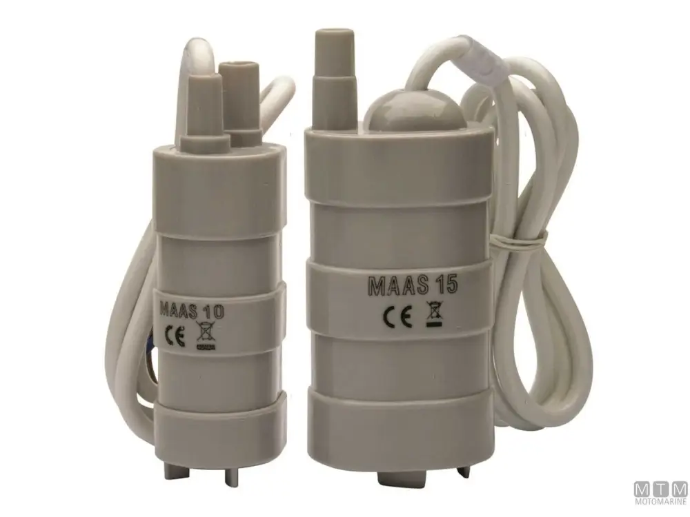 Economico POMPA CENTRIFUGA A IMMERSIONE 15L/M 12V