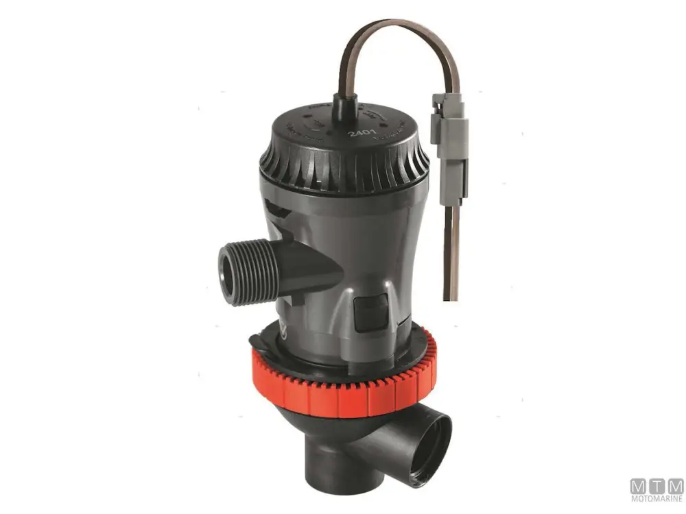 Offerta Lampo POMPA AERATOR JOHNSON AQUA O2 500GPH