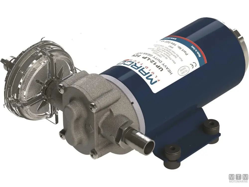 Prezzo Scontato POMPA RICIRCOLO CONTINUO MARCO UP12-LP 26L 12V