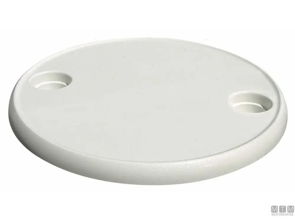 Spedito Oggi PIANO TAVOLO TONDO D60CM IN ABS BIANCO