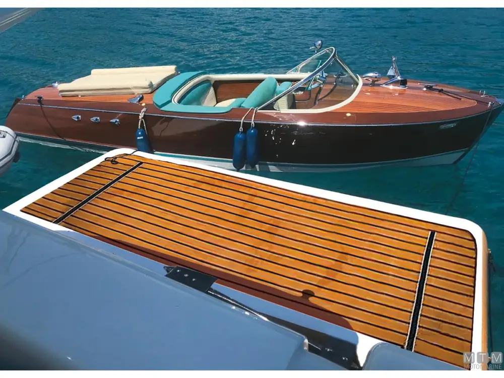 PIATTAFORMA TIKI 150X200 Offerta Lampo