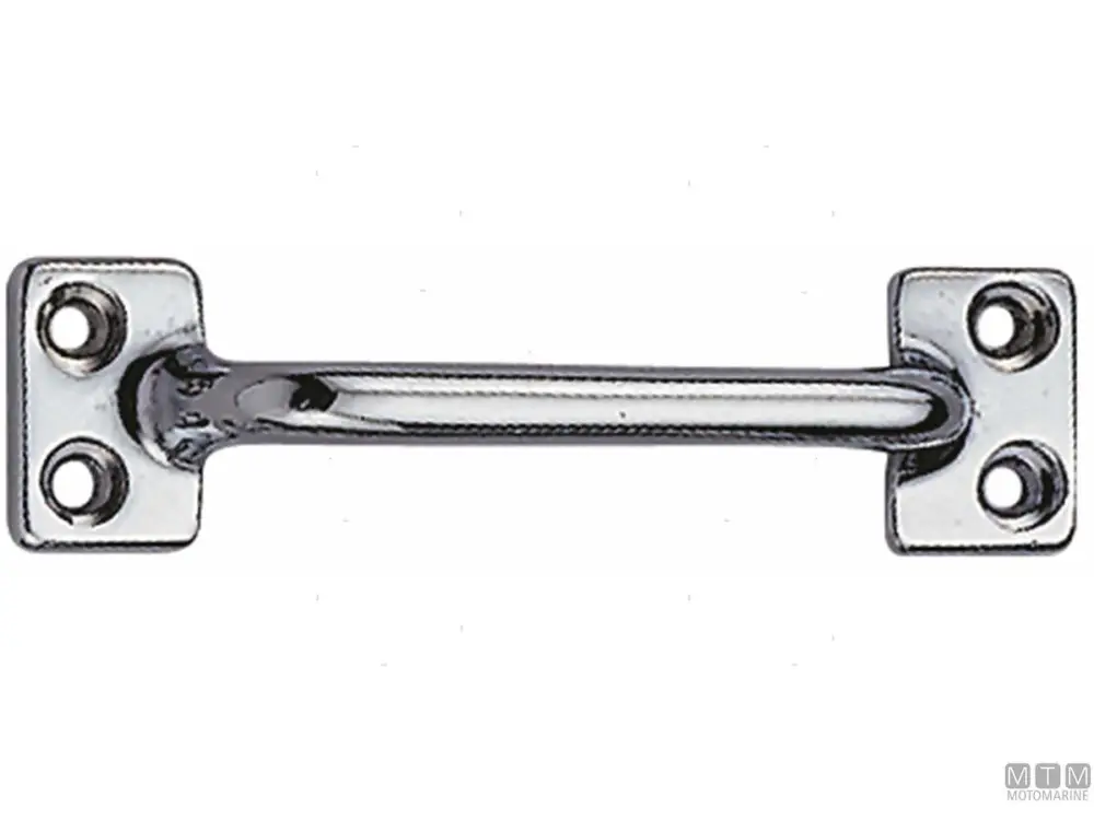 MANIGLIETTA 75MM IN OTTONE CROMATO Promo Stagionale