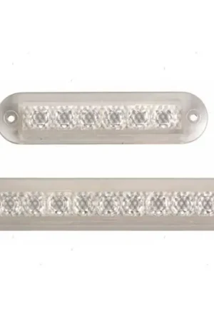 LUCE STRIP 2 6LED 12V L100MM Offerta Lampo